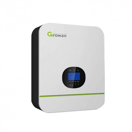 Growatt 3Kw 48V Inverter – New Yellow Solar