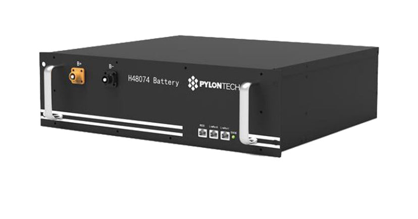 Pylontech H48074 3.55kWh 48V HV Li-Ion Solar Battery