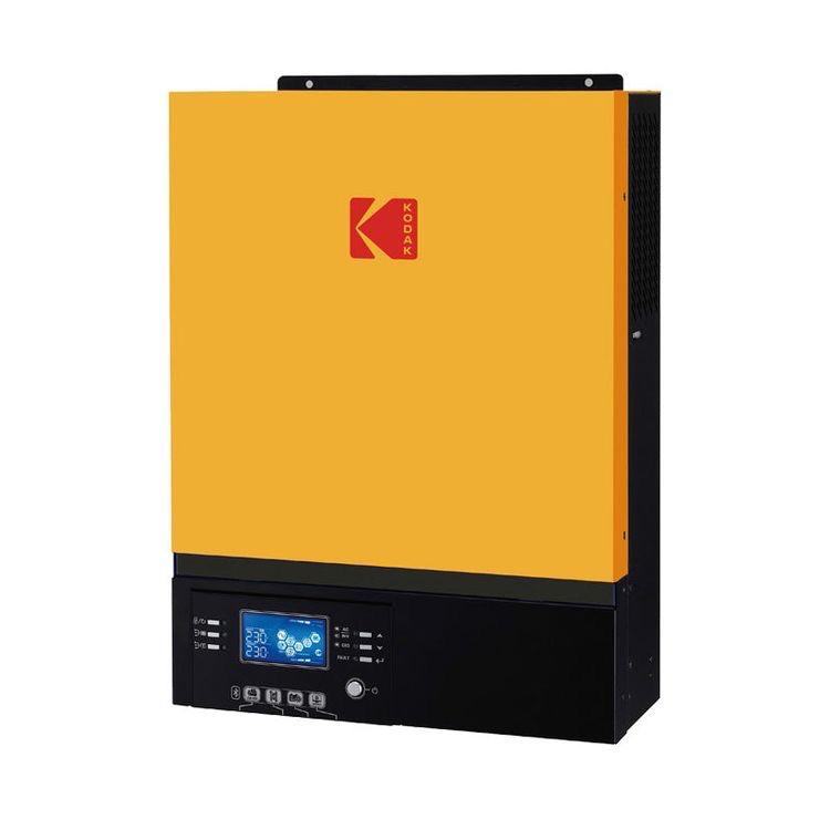 KODAK Solar Off-Grid Inverter VMIII 3KVA/3KW 80A MPPT 24V