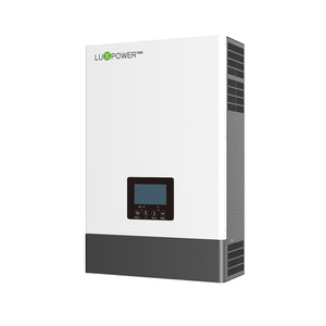 5kW Lux Power Inverter With MPPT and Monitoring